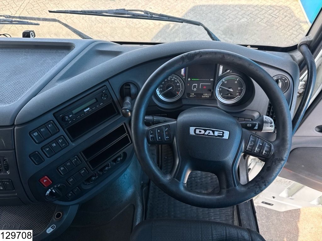 DAF XF 460 6X2, EURO 6,RHD, PTO