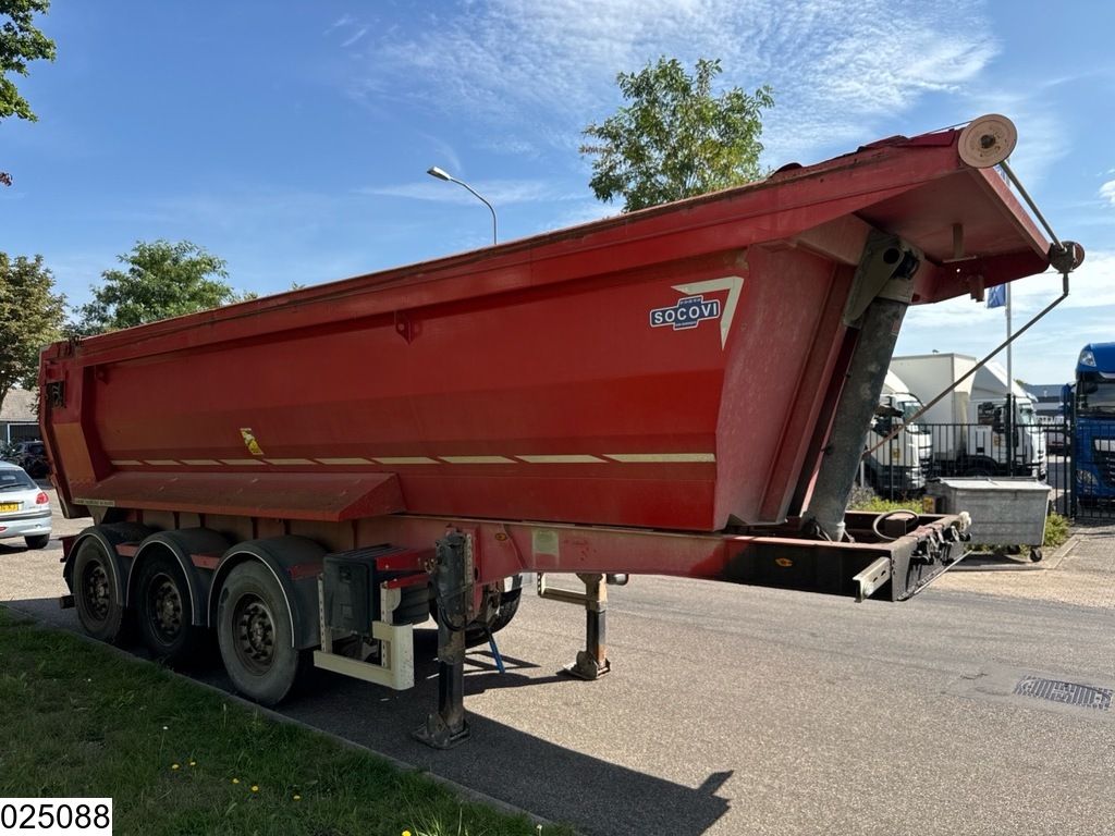 Ozgul trailer Kipper