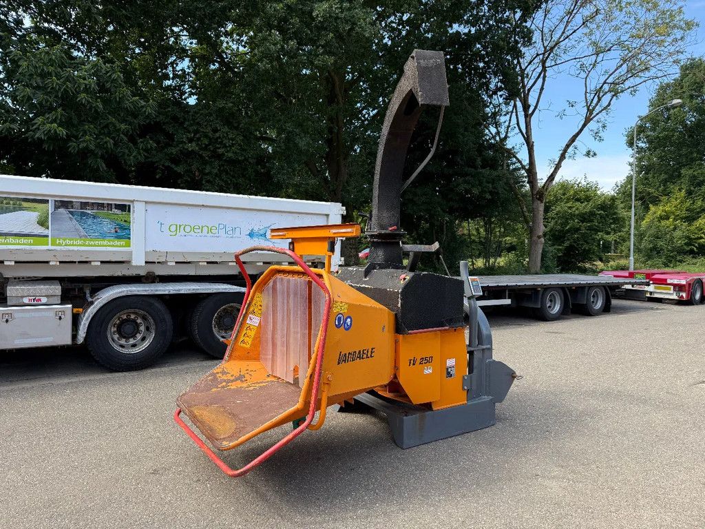Vandaele TV250P Houtversniperaar