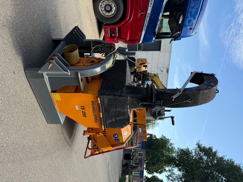 Vandaele TV250P Houtversniperaar