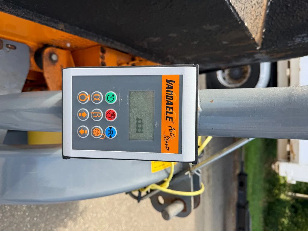 Vandaele TV250P Houtversniperaar