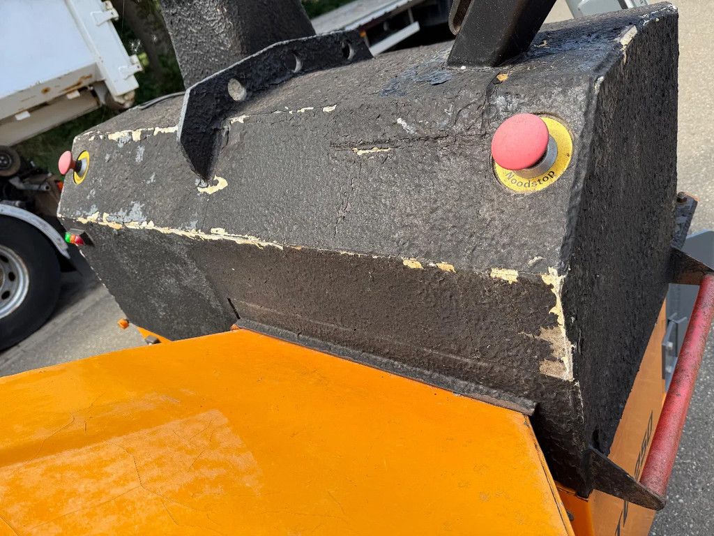 Vandaele TV250P Houtversniperaar