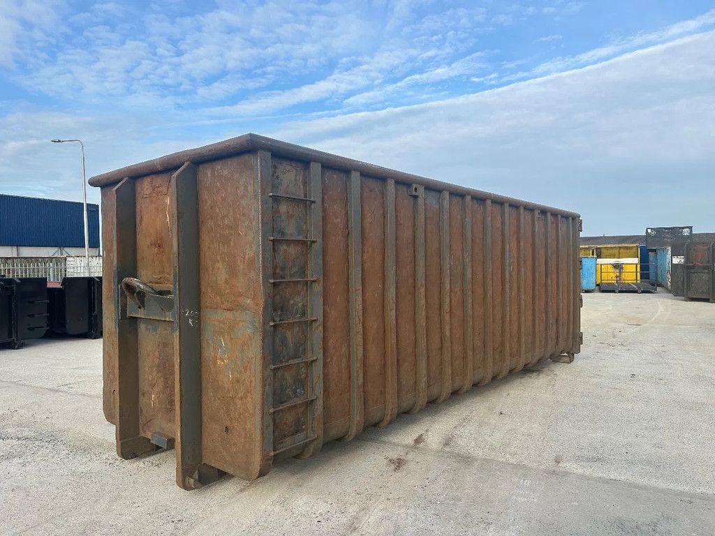Alustahl 40 m3