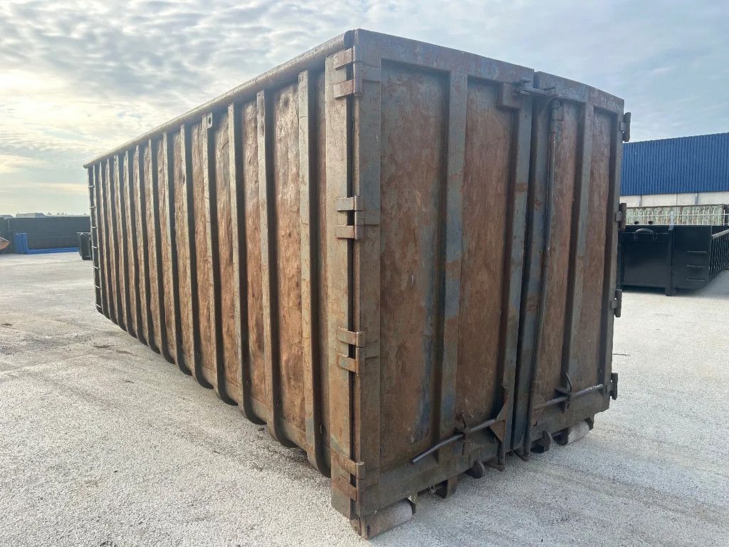 Alustahl 40 m3