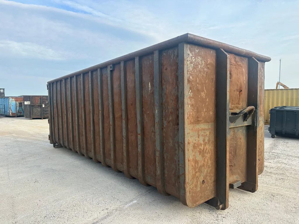 Alustahl 40 m3