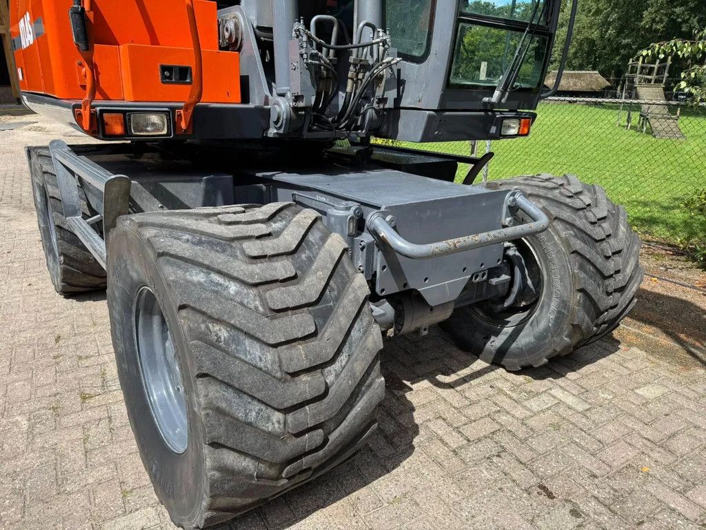 Terex Atlas TW160 Mobiele kraan *6 cylinder