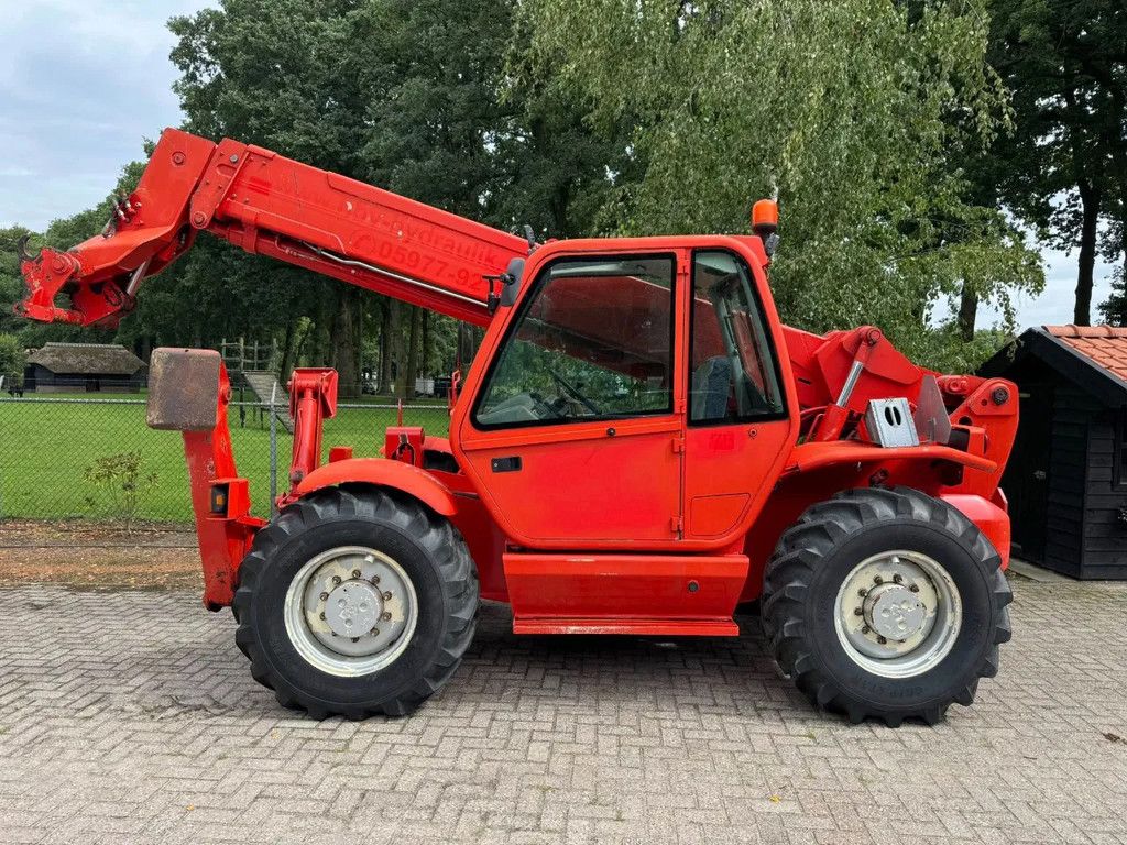 Manitou MT 1337 Verreiker shovel