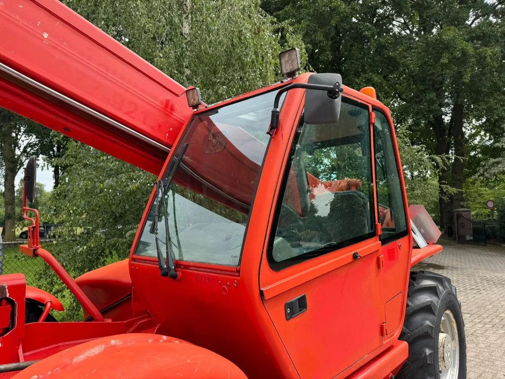 Manitou MT 1337 Verreiker shovel