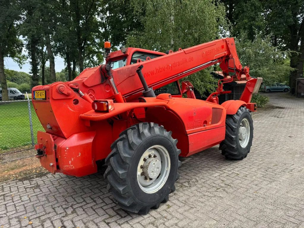Manitou MT 1337 Verreiker shovel