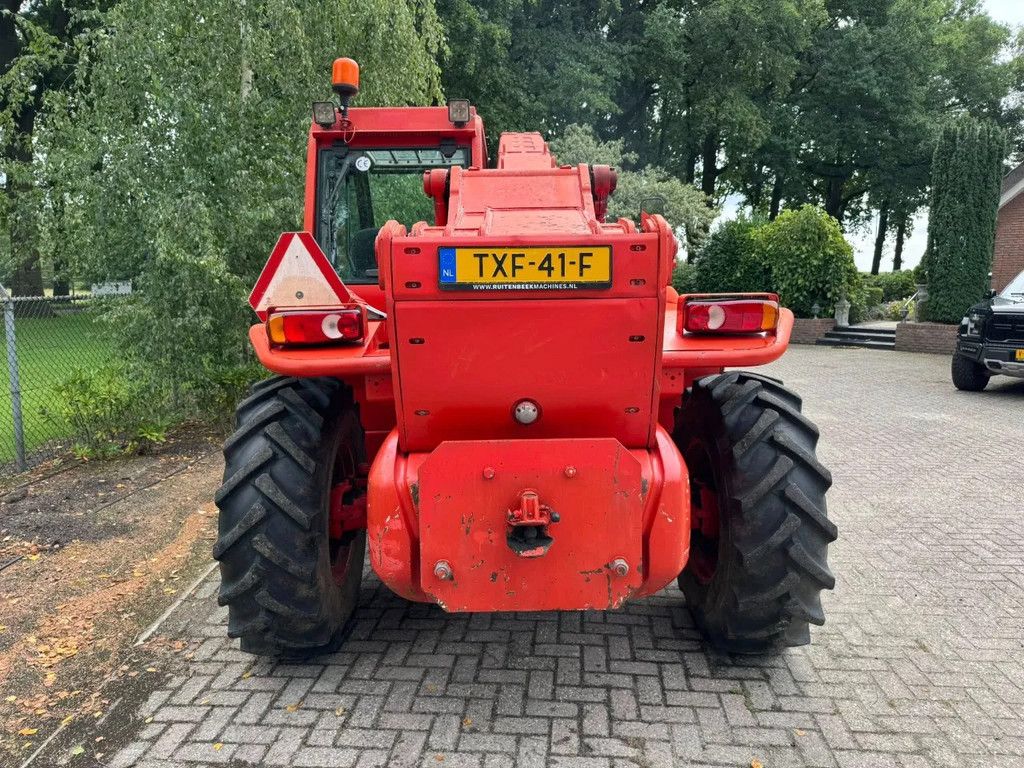 Manitou MT 1337 Verreiker shovel