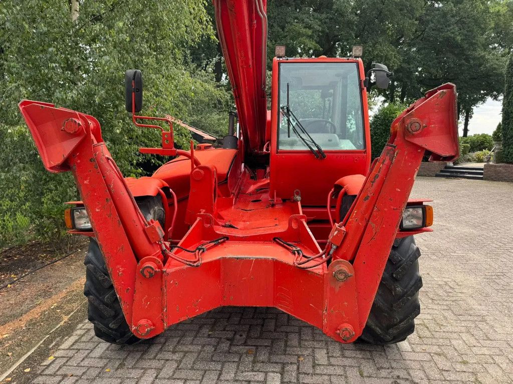 Manitou MT 1337 Verreiker shovel