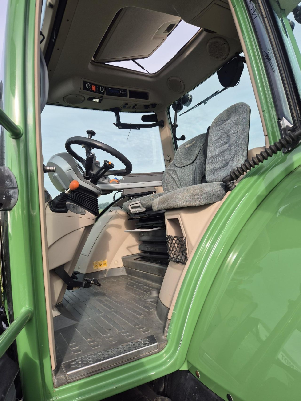 Fendt 716 SCR Profi