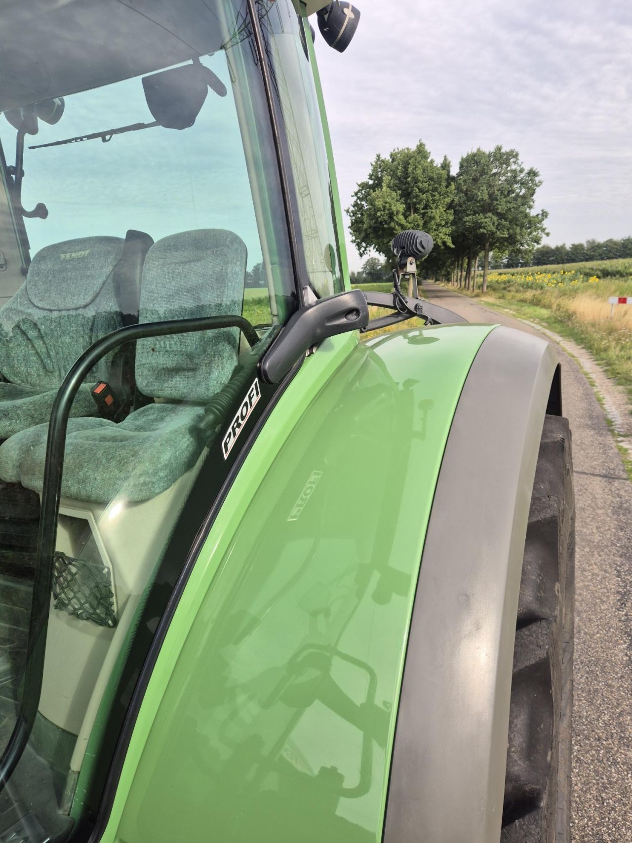 Fendt 716 SCR Profi