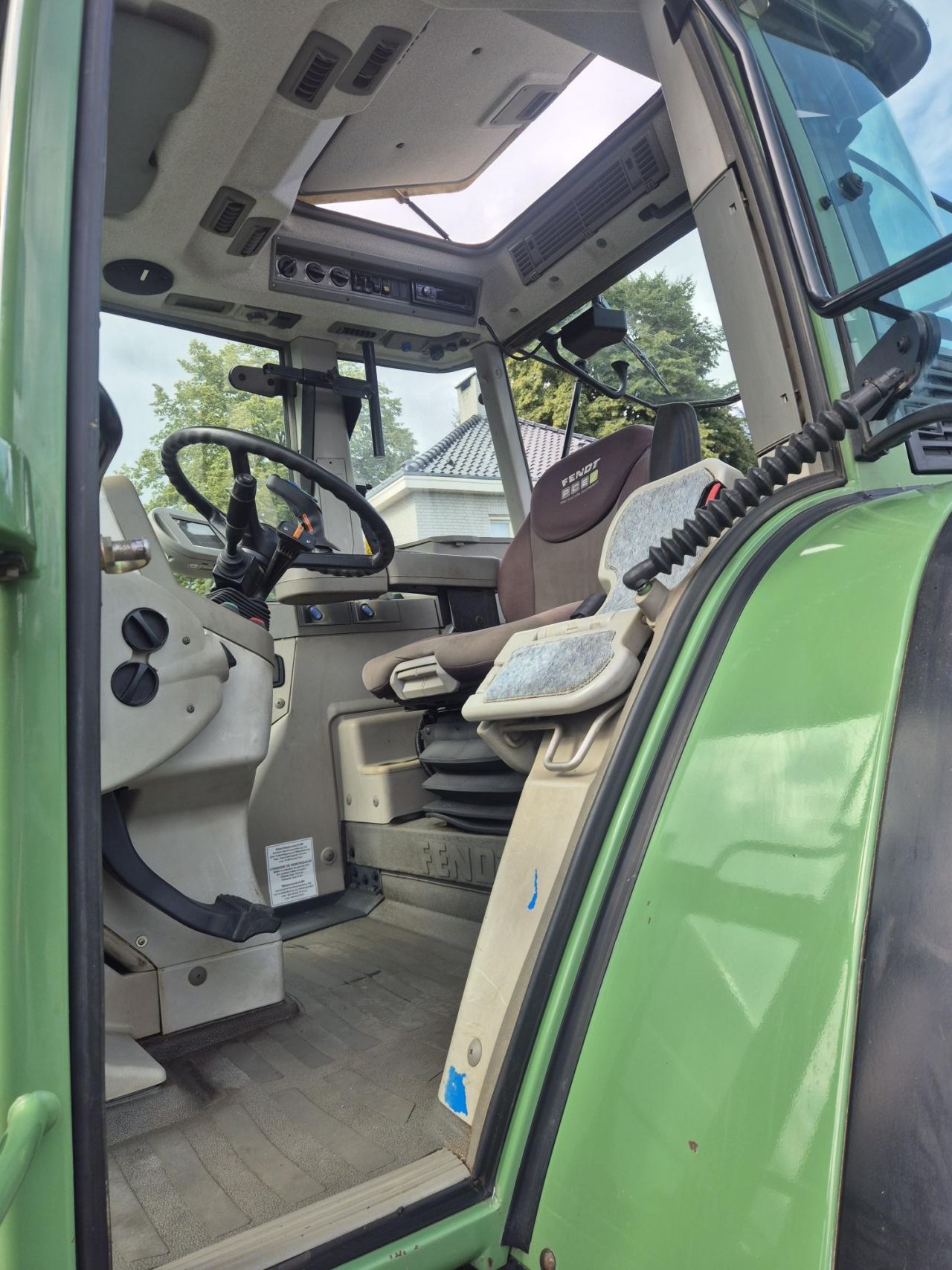 Fendt 817 tms