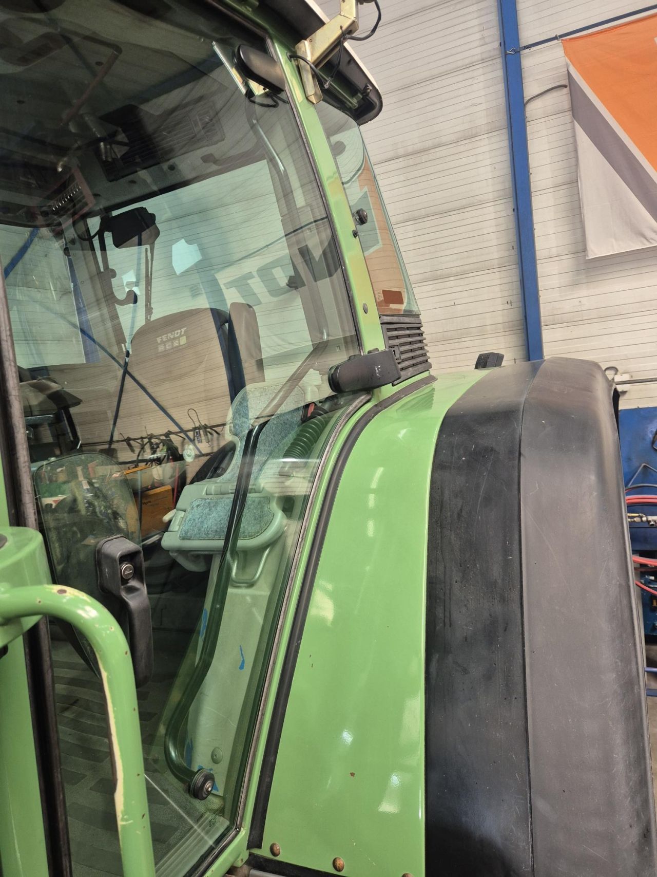 Fendt 817 tms