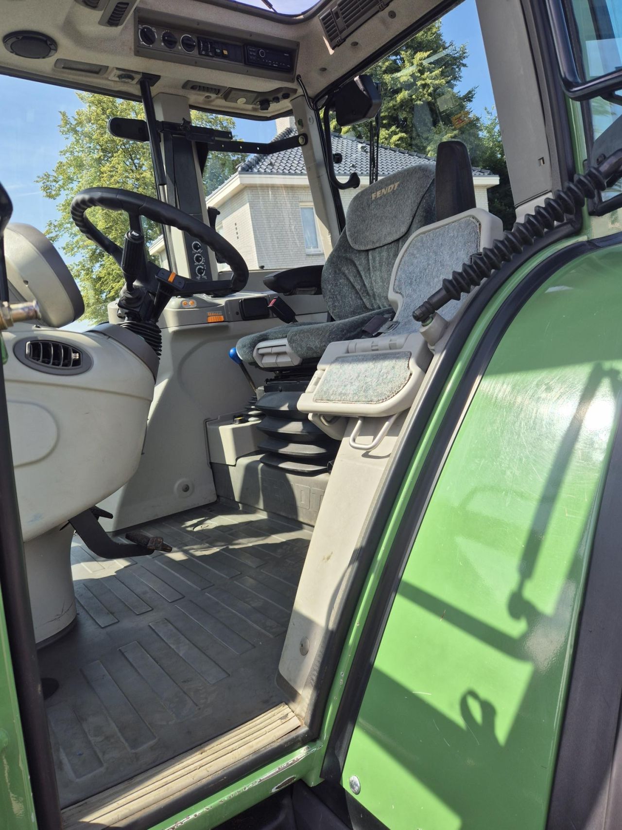 Fendt 309 vario SCR