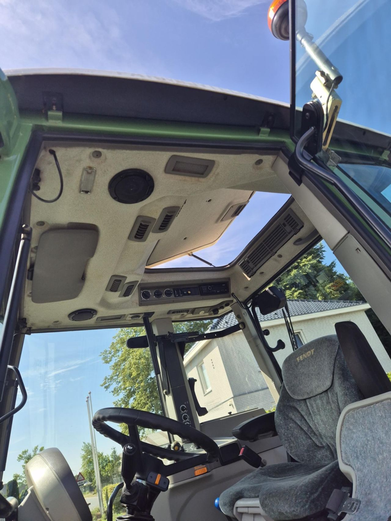 Fendt 309 vario SCR