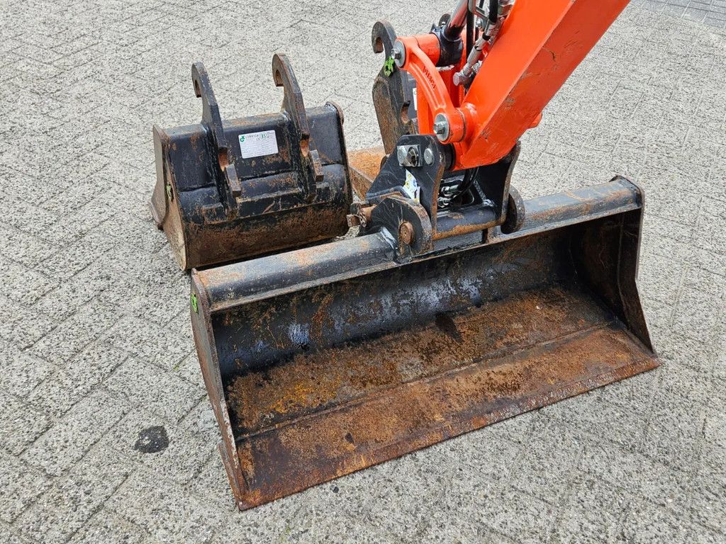Kubota KX016-4 Mini kraan