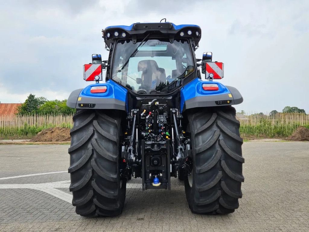 New Holland T7.270AC Autocommand