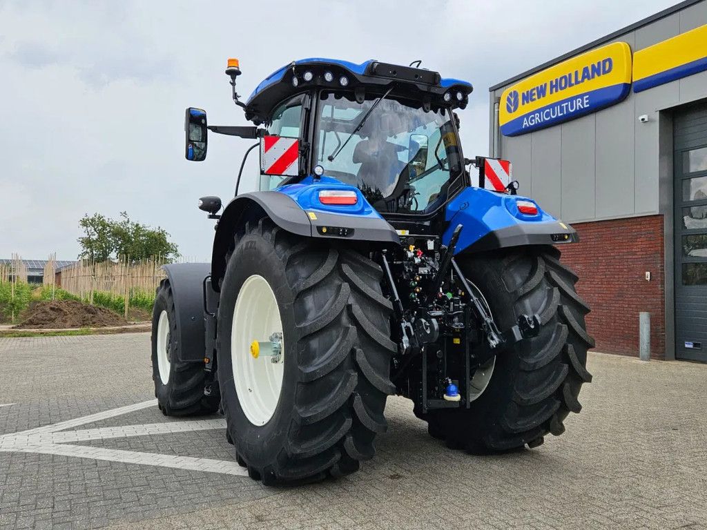 New Holland T7.270AC Autocommand