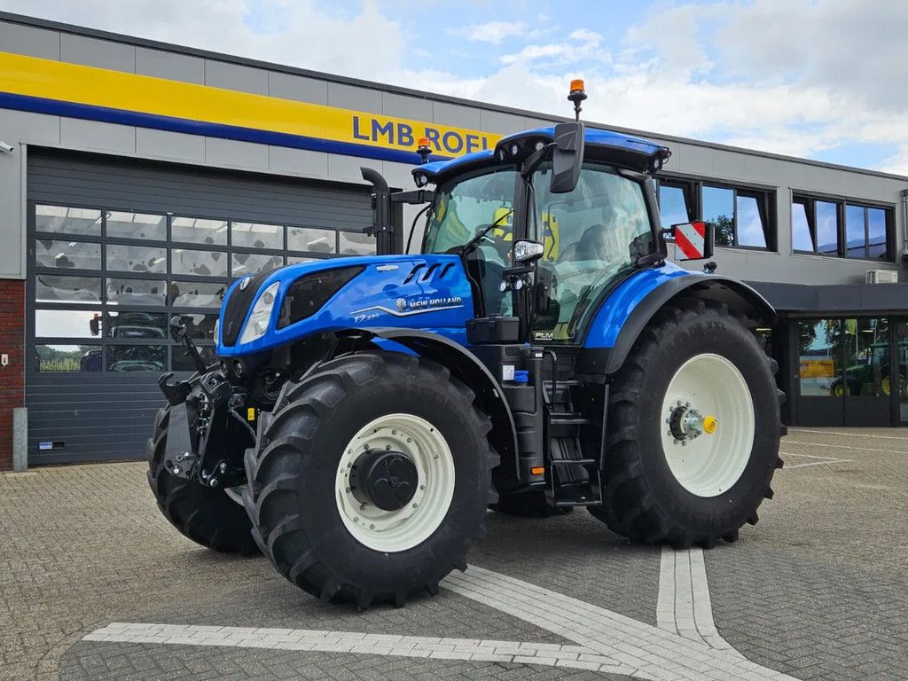 New Holland T7.270AC Autocommand