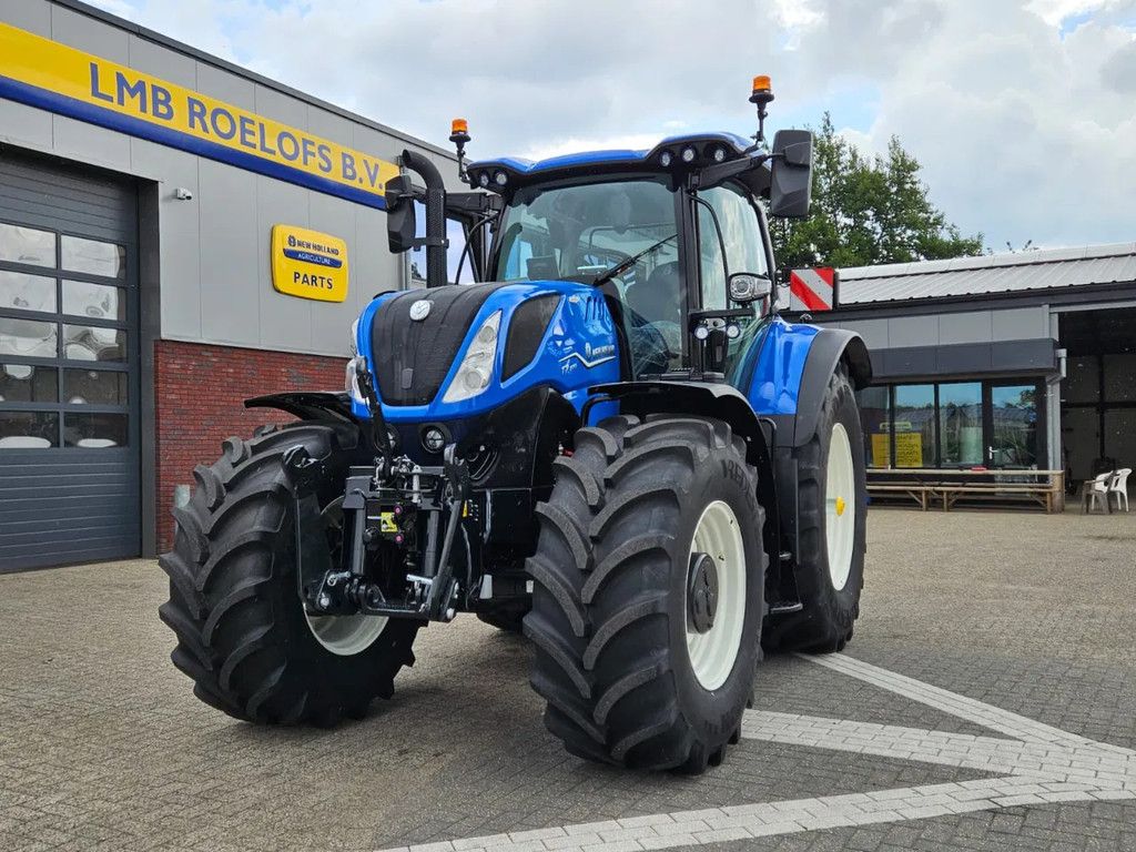 New Holland T7.270AC Autocommand