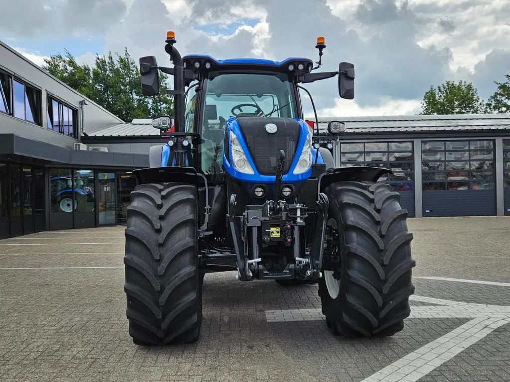 New Holland T7.270AC Autocommand