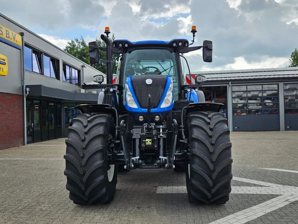 New Holland T7.270AC Autocommand