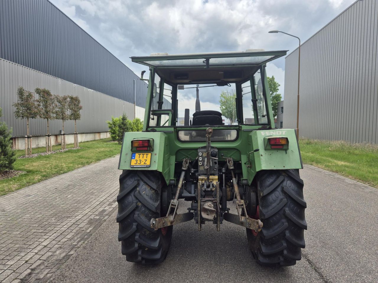 Fendt 305 ls