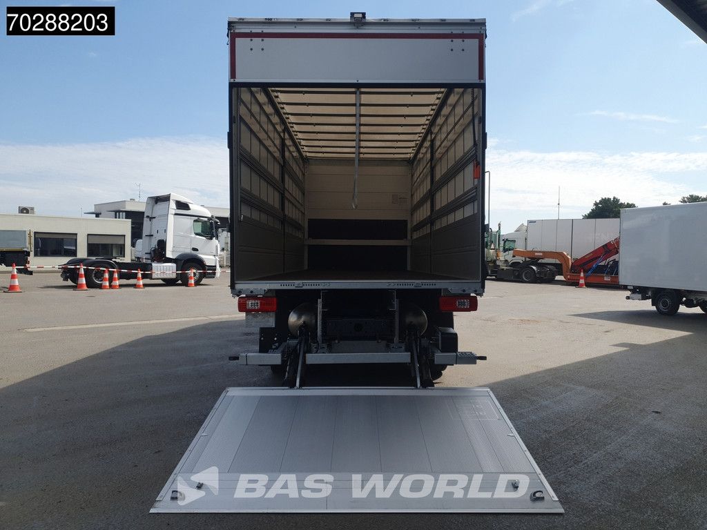 Iveco S-Way 490 6X2 NEW! Lift+Steering Axle 2tons Dhollandia Ladebordwand Retarder ACC LED