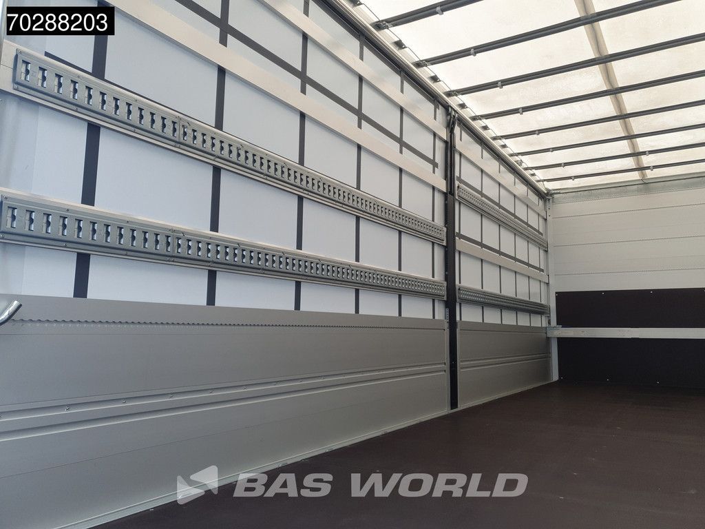 Iveco S-Way 490 6X2 NEW! Lift+Steering Axle 2tons Dhollandia Ladebordwand Retarder ACC LED