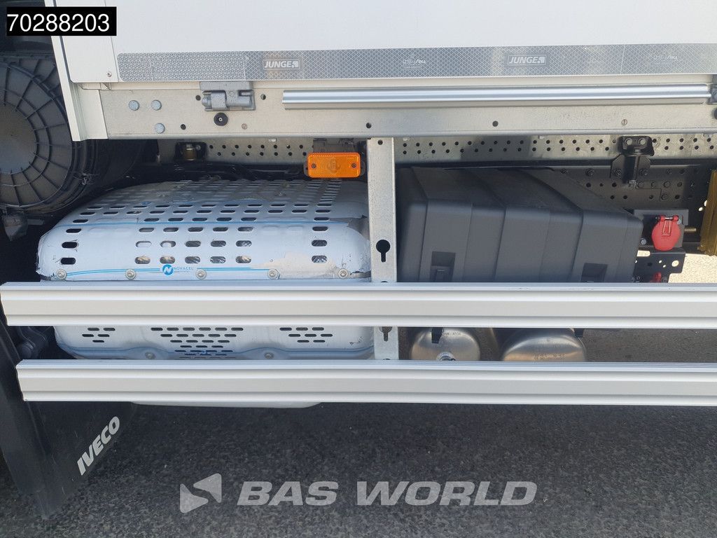 Iveco S-Way 490 6X2 NEW! Lift+Steering Axle 2tons Dhollandia Ladebordwand Retarder ACC LED