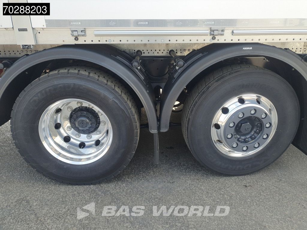 Iveco S-Way 490 6X2 NEW! Lift+Steering Axle 2tons Dhollandia Ladebordwand Retarder ACC LED