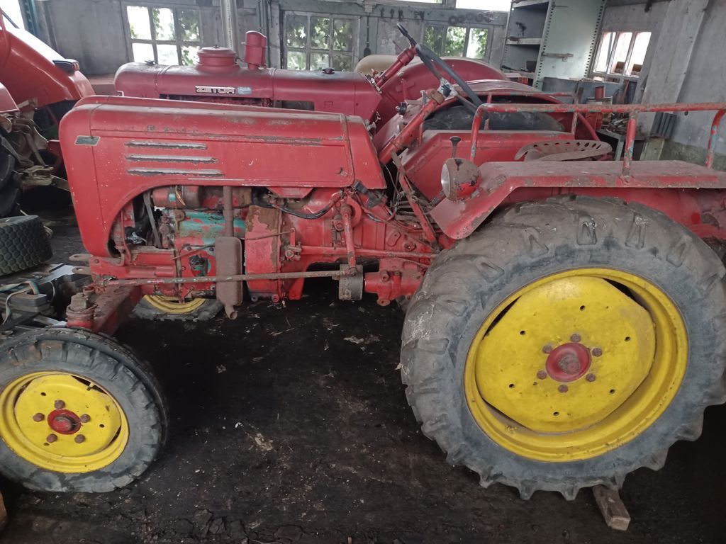 Kramer KW 160