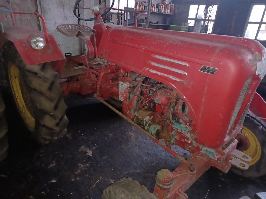 Kramer KW 160