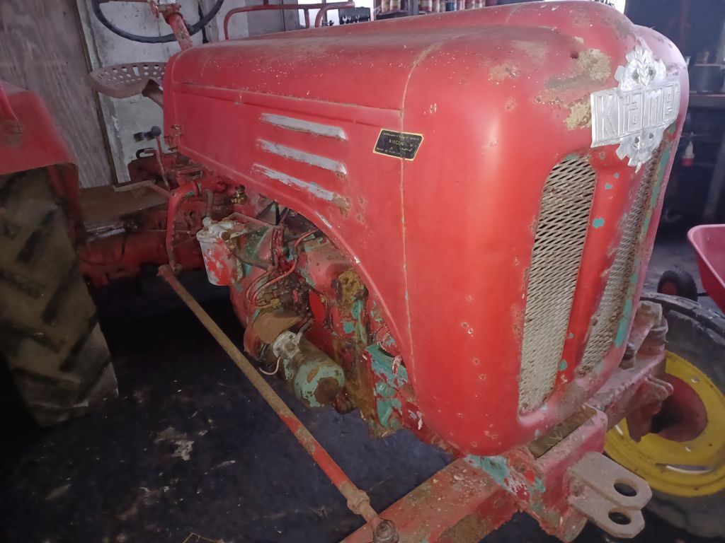 Kramer KW 160