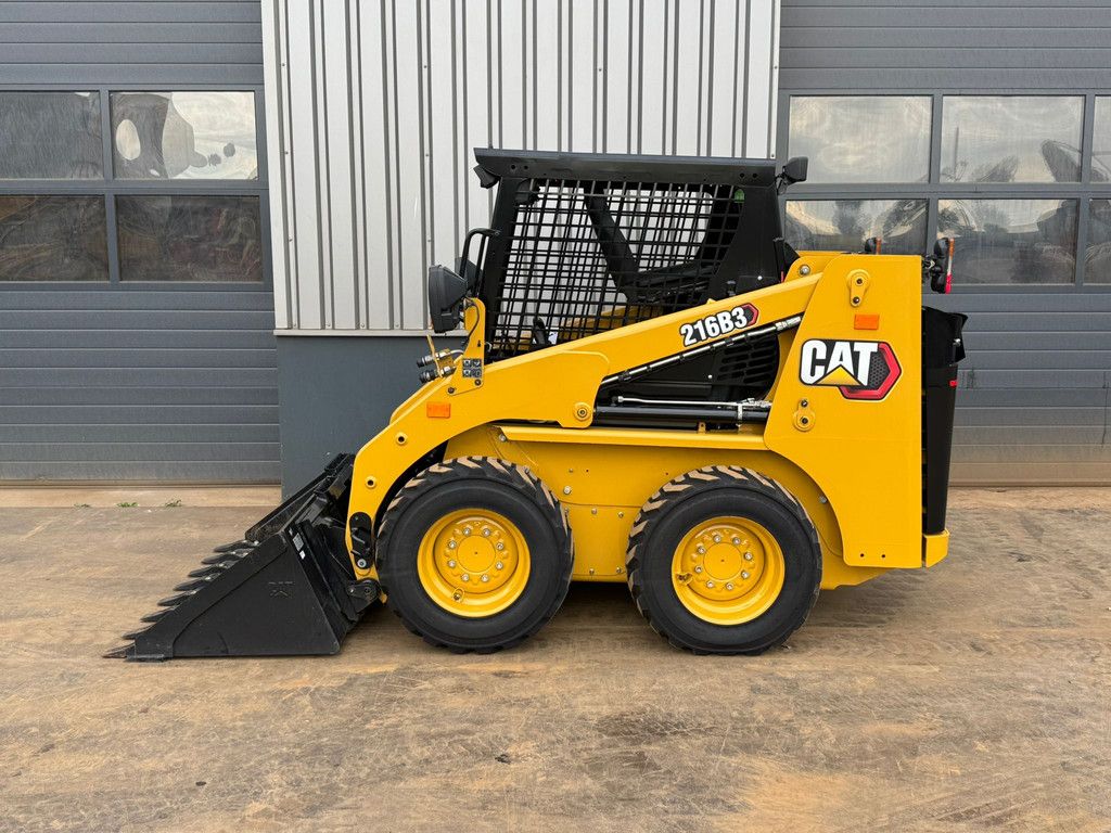 Caterpillar 216B3