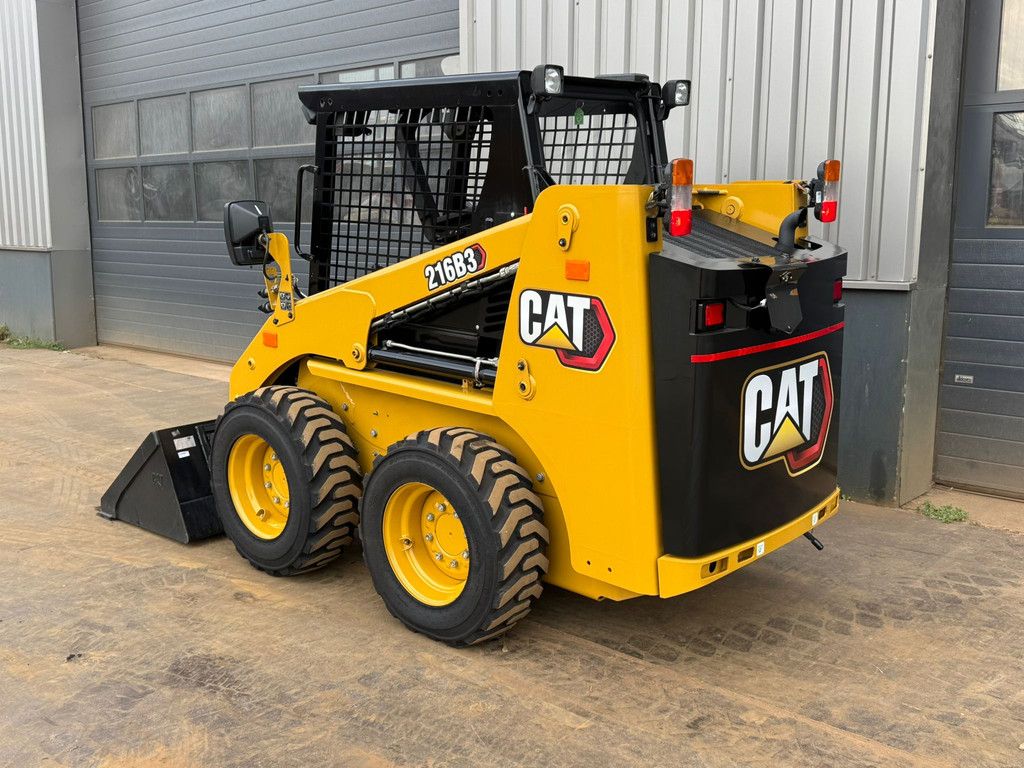 Caterpillar 216B3