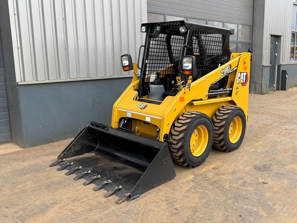 Caterpillar 216B3