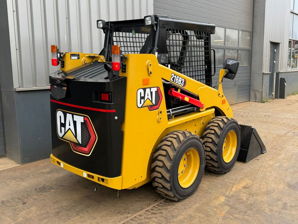 Caterpillar 216B3