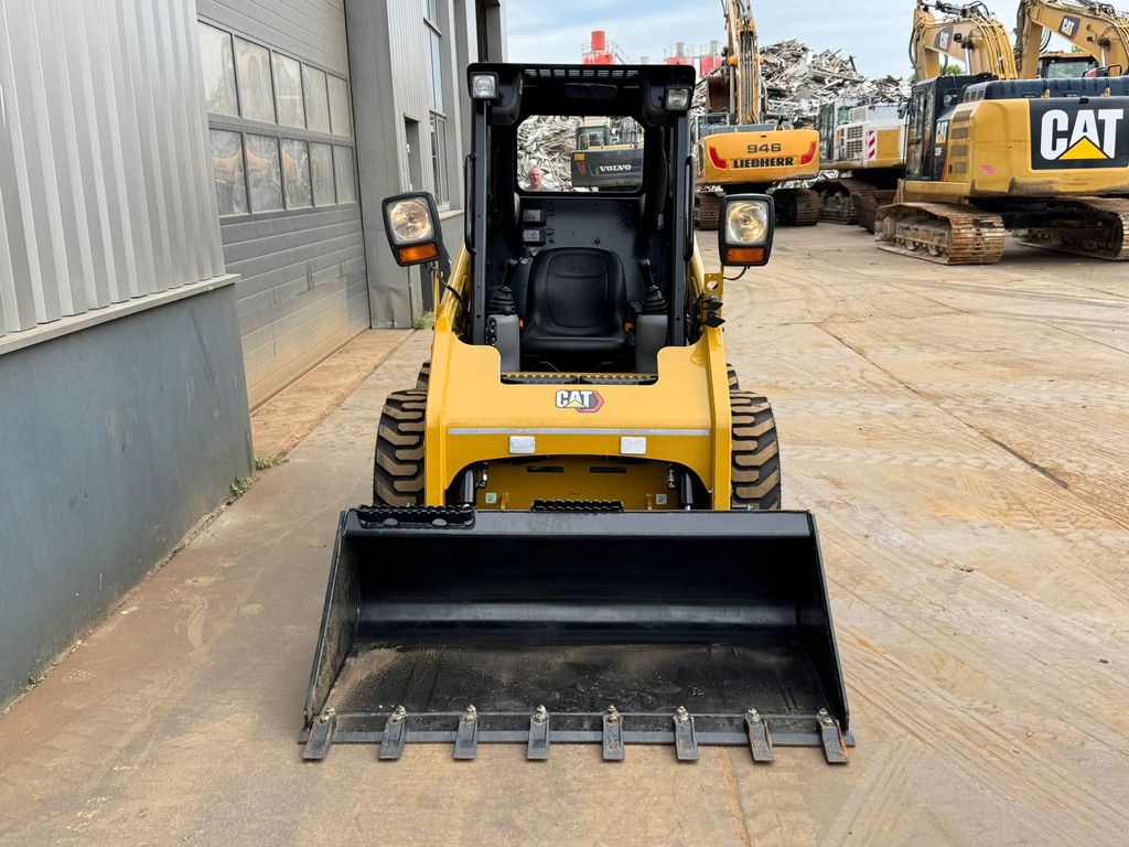 Caterpillar 216B3