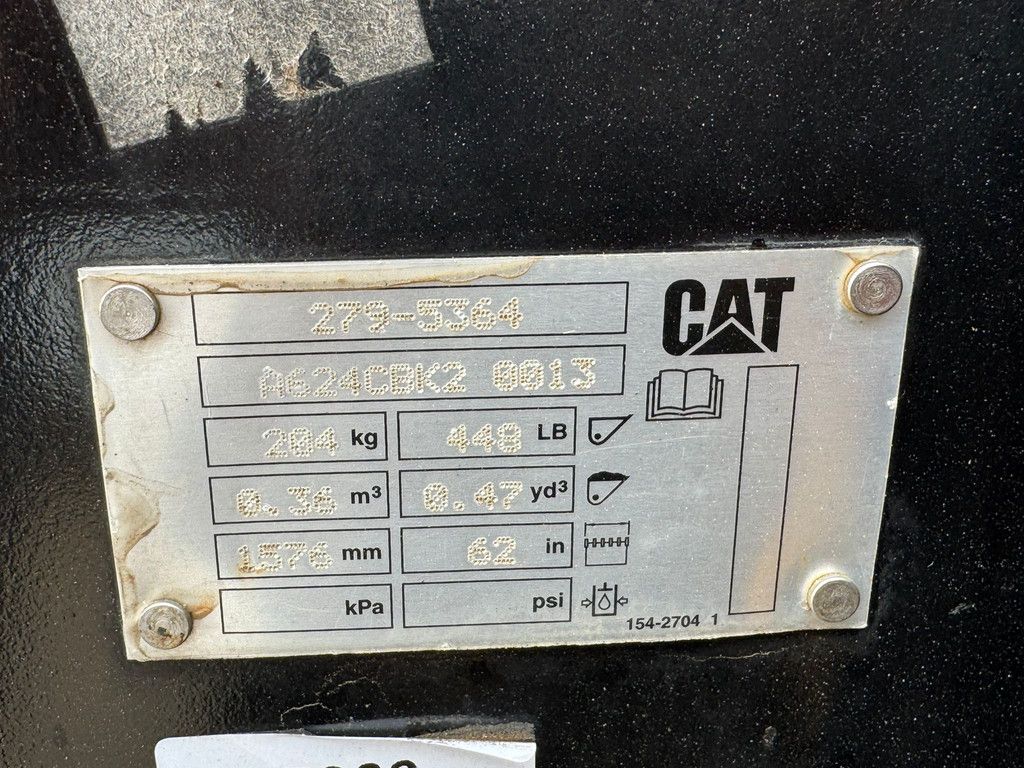 Caterpillar 216B3