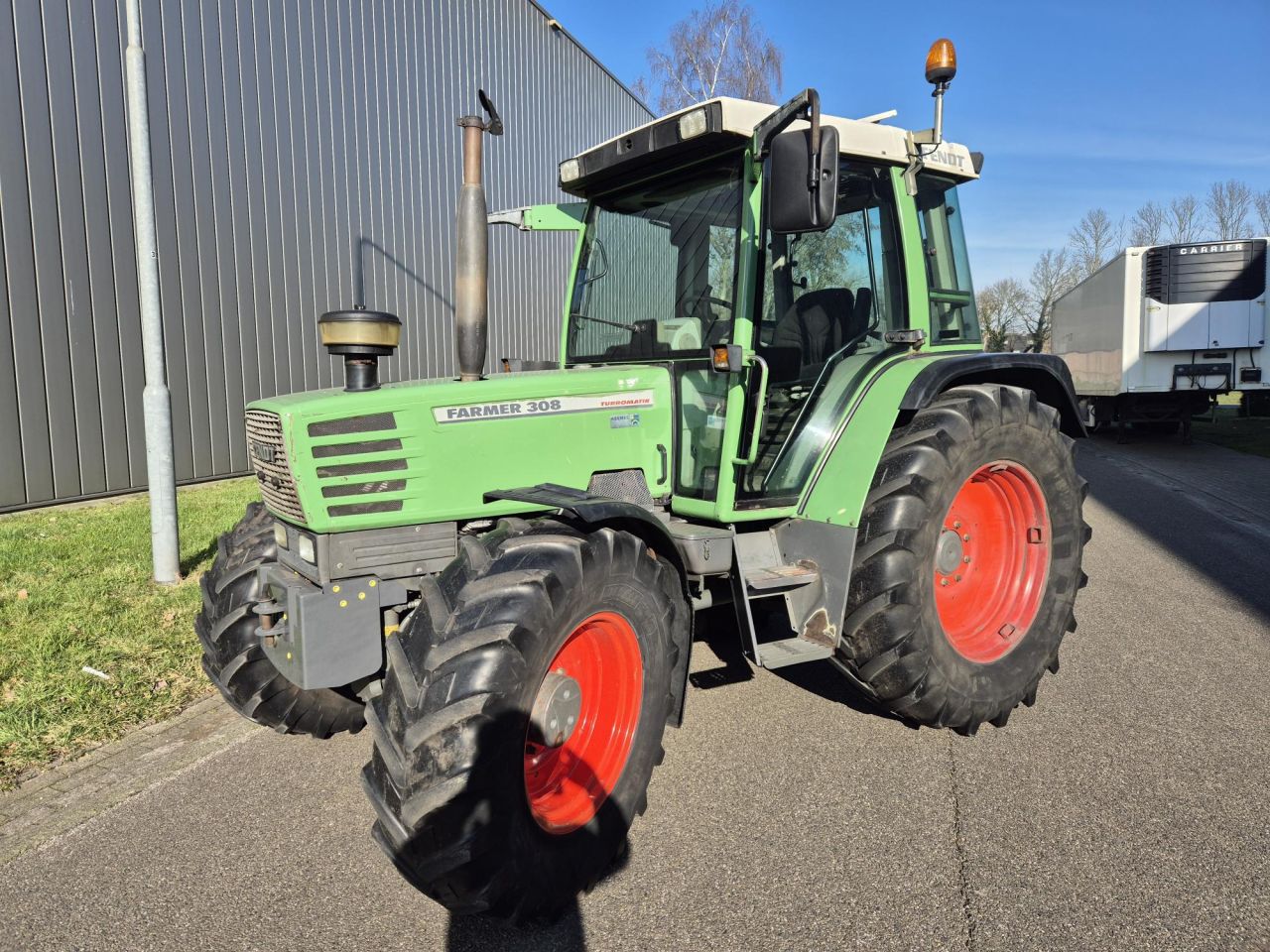 Fendt 308 Farmer