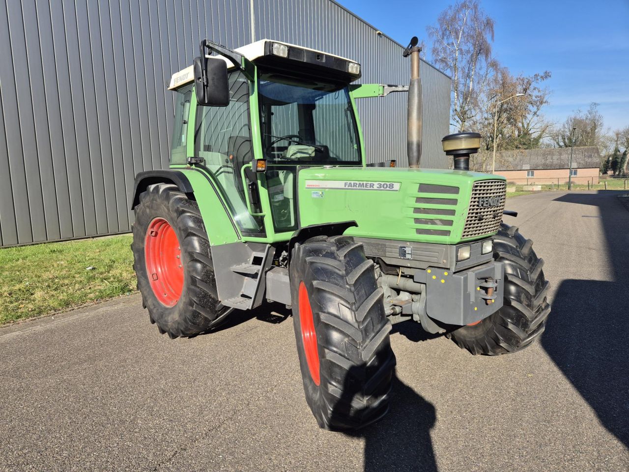 Fendt 308 Farmer