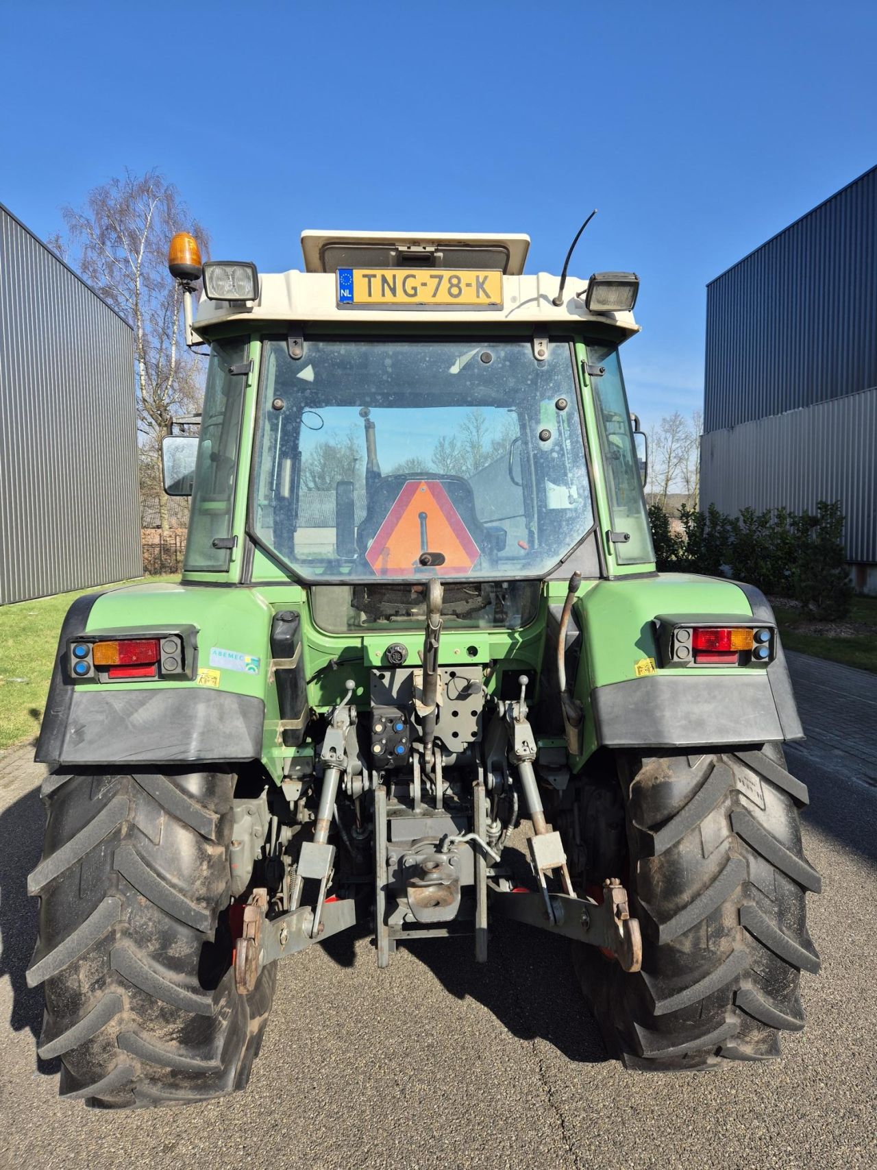 Fendt 308 Farmer