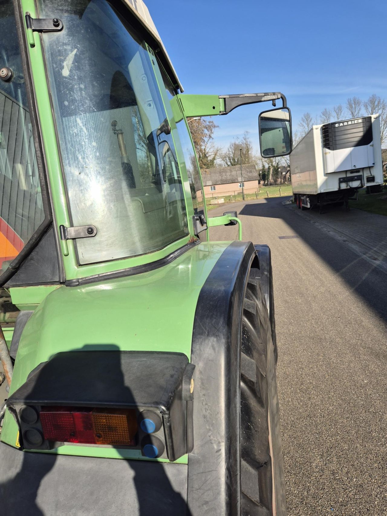 Fendt 308 Farmer