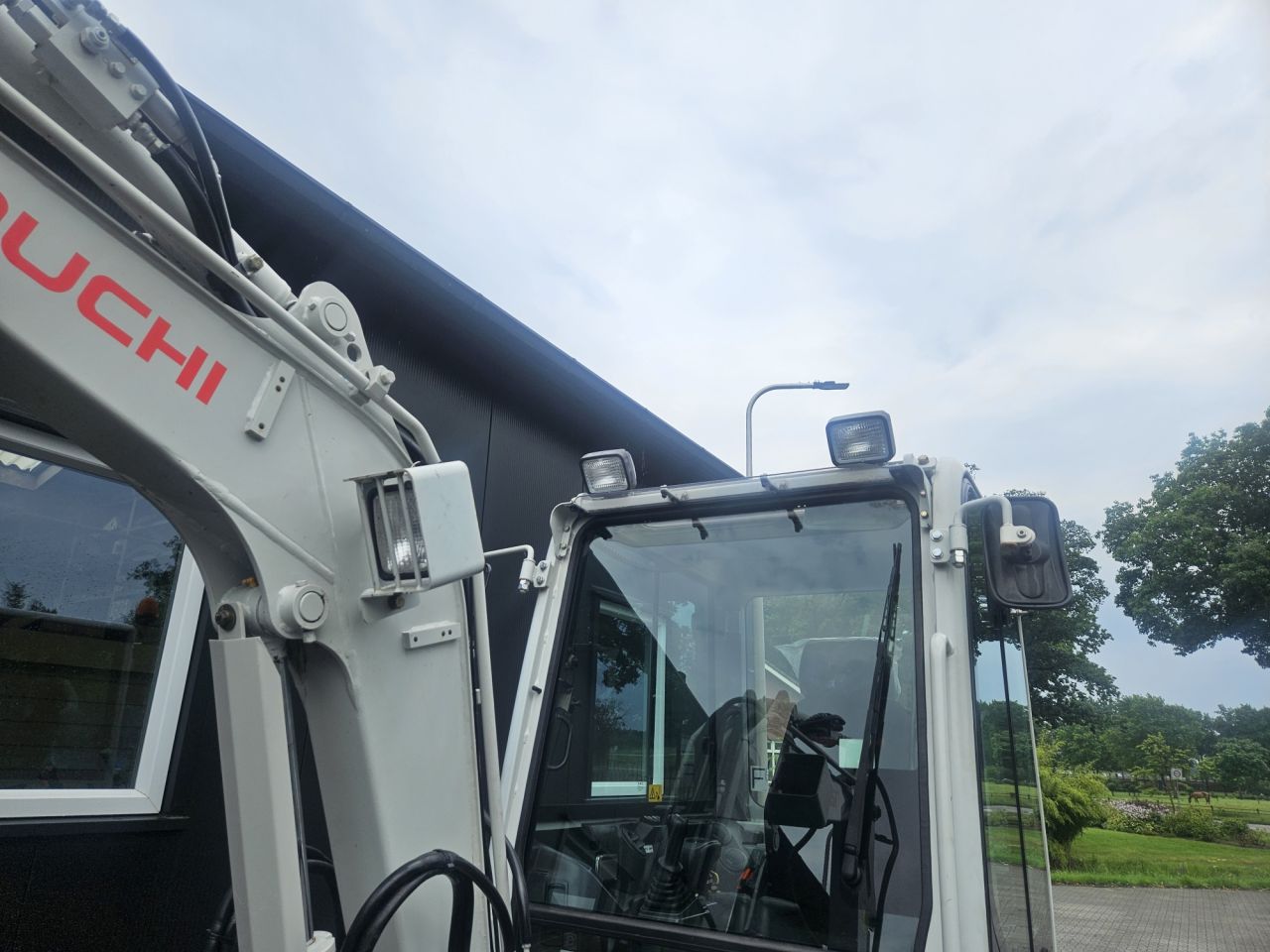 Takeuchi TB230 - 2350 uur