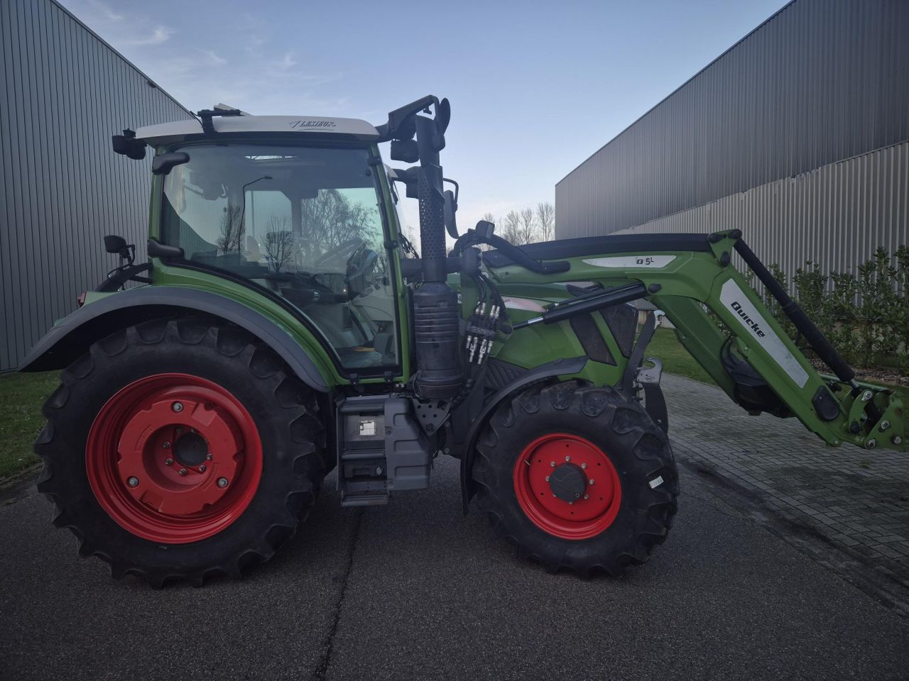 Wielgewichten 200kg fendt