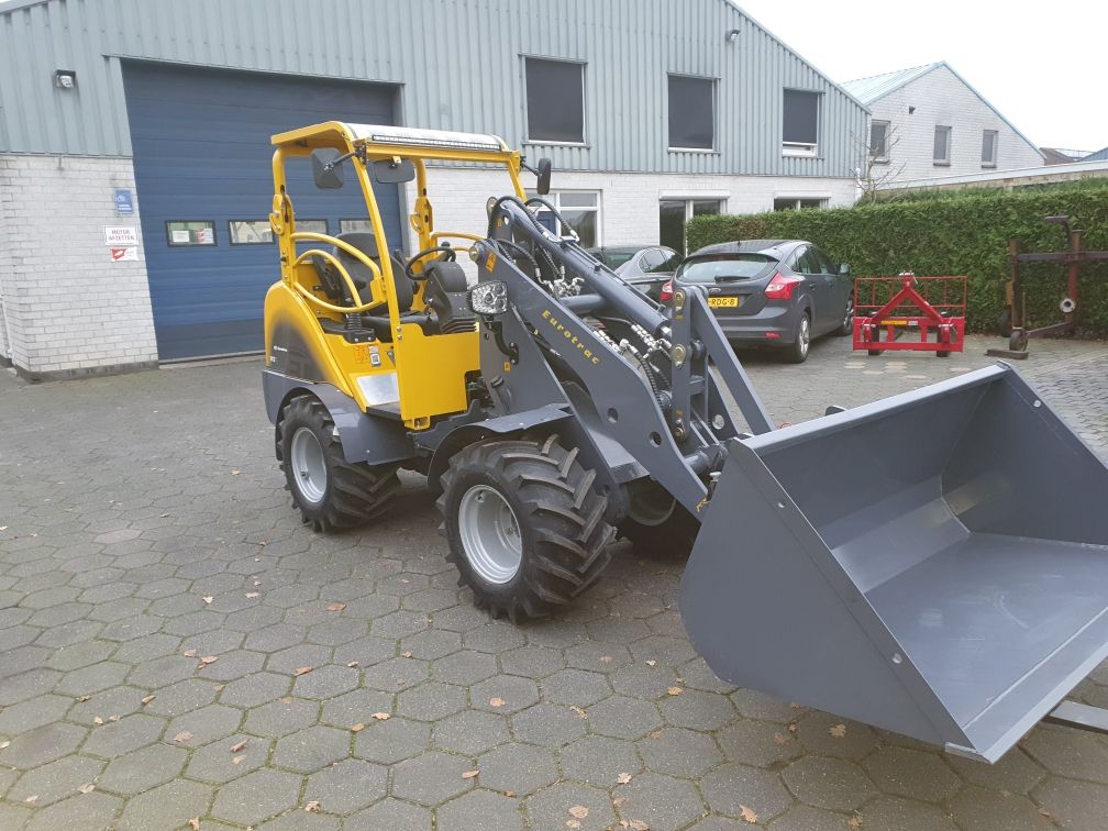 Nieuwe Eurotrac W12 S2 en andere modellen