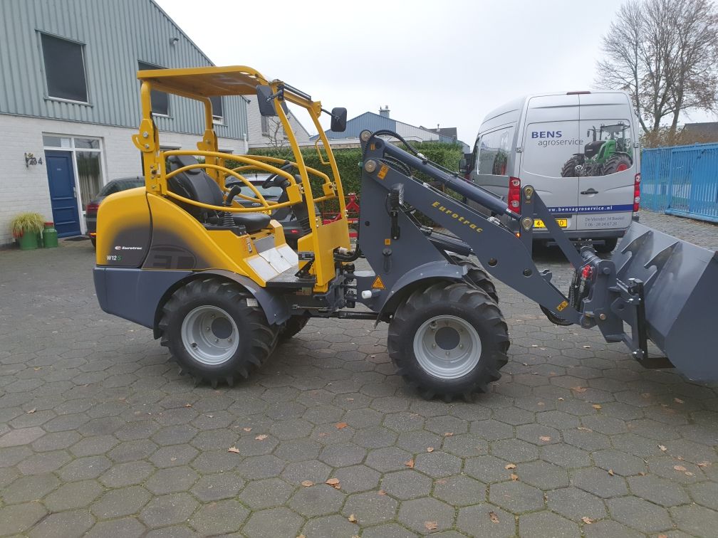 Nieuwe Eurotrac W12 S2 en andere modellen